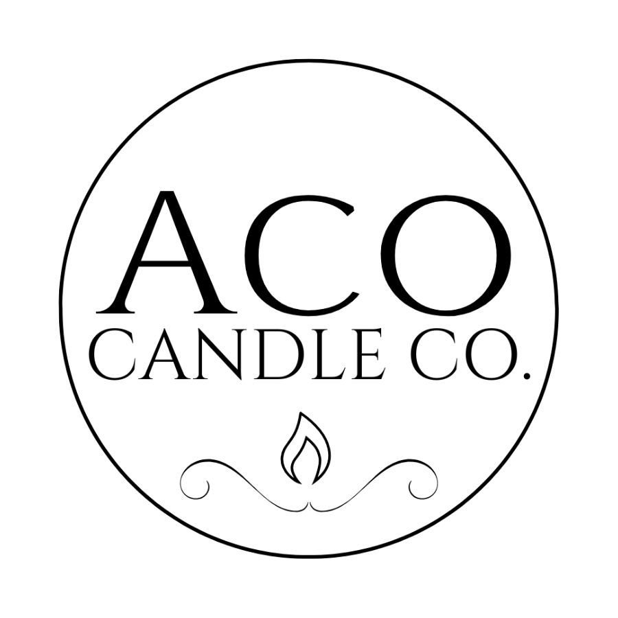 ACO Candle Co. sponsor logo